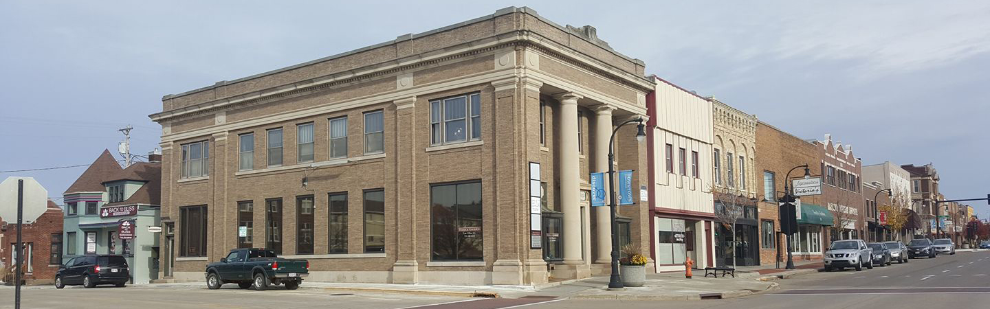 Historic Century Plaza Building